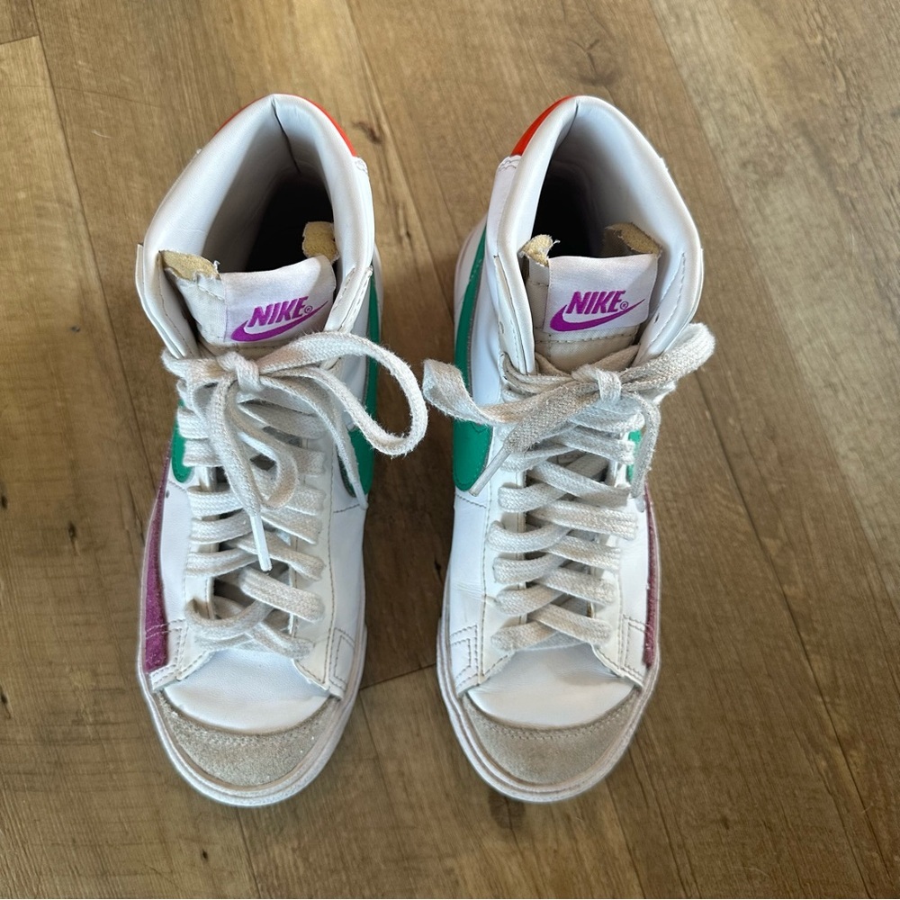 Nike Blazer Mid ‘77 Vintage Sneaker - Picture 3 of 10